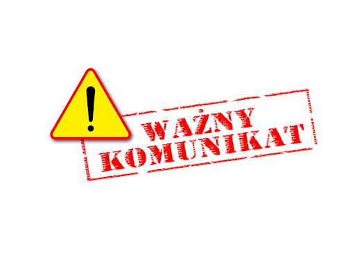 Uwaga !