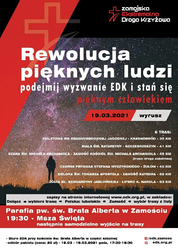 Zamojska Ekstremalana Droga Krzyżowa
