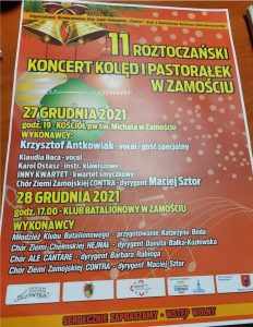 Koncert kolęd