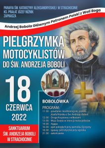 Pielgrzymka motocyklistów