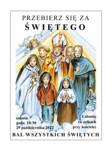 BAL WSZYSTKICH ŚWIĘTYCH