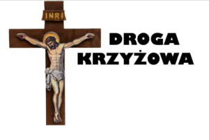 Droga krzyżowa ulicami Łabuń