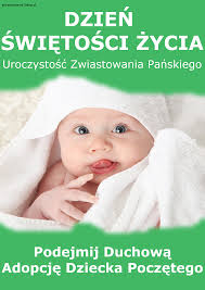 Duchowa adopcja dziecka poczętego