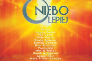Koncert papieski w Zamościu „O niebo lepiej” – niedziela 14 maja 2023