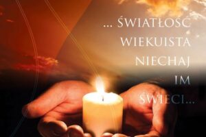 1 LISTOPADA, MSZA ŚW. NA CMENTARZU