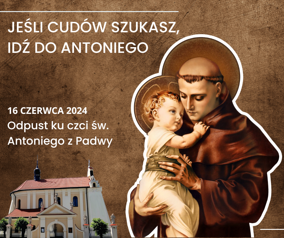 Odpust ku czci św. Antoniego z Padwy