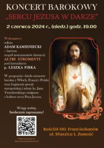 Koncert barokowy