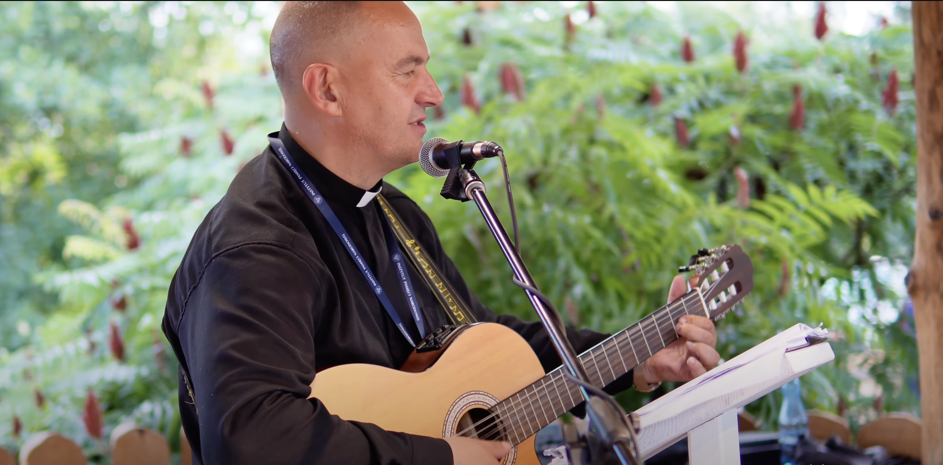 Ks. Andrzej Łuszcz – Moje Wędrowanie