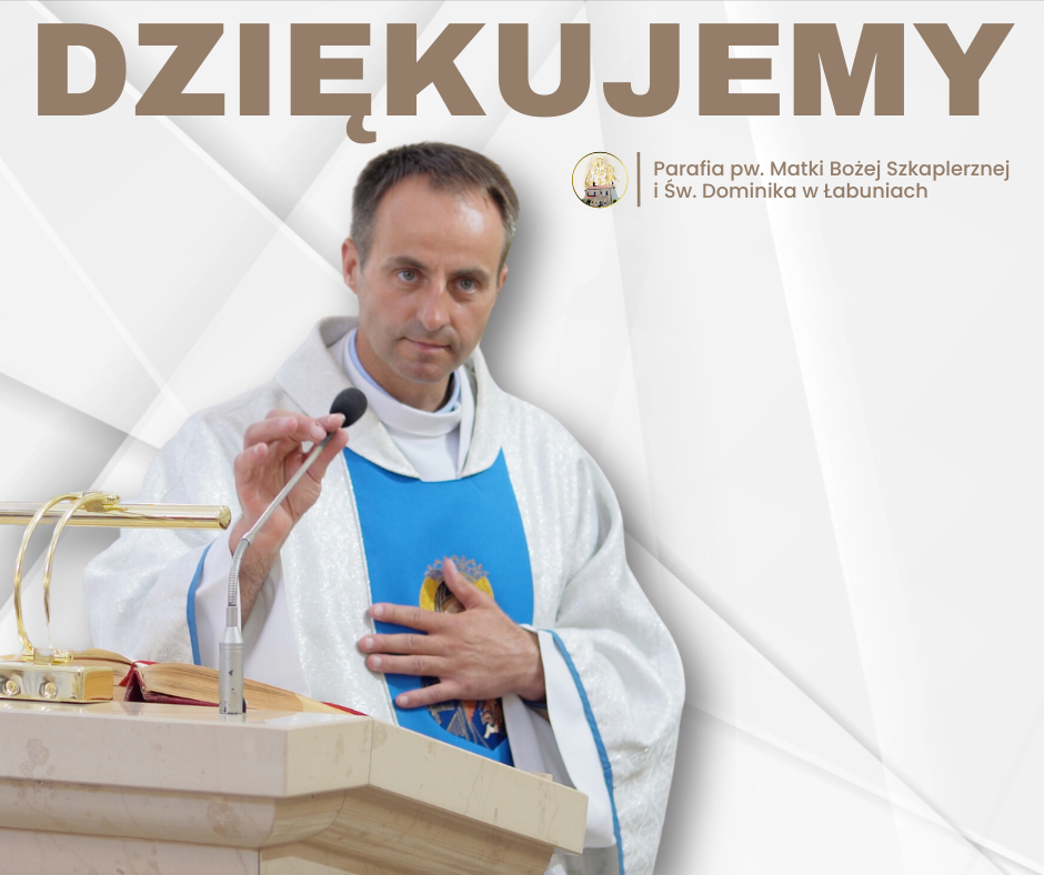 Uroczystość Wniebowzięcia Najświętszej Maryi Panny