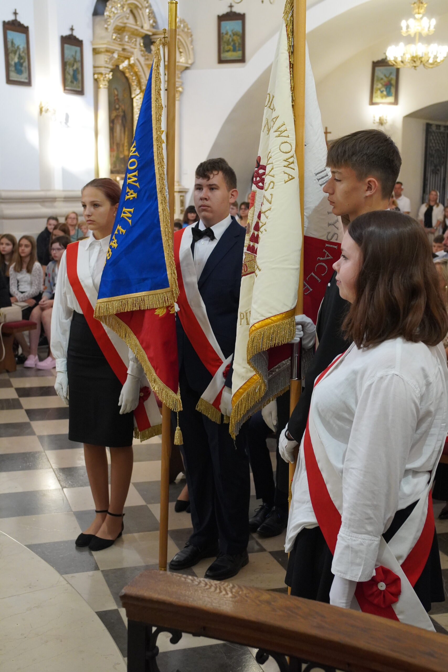 Rozpoczęcie Roku Szkolnego 2024/2025