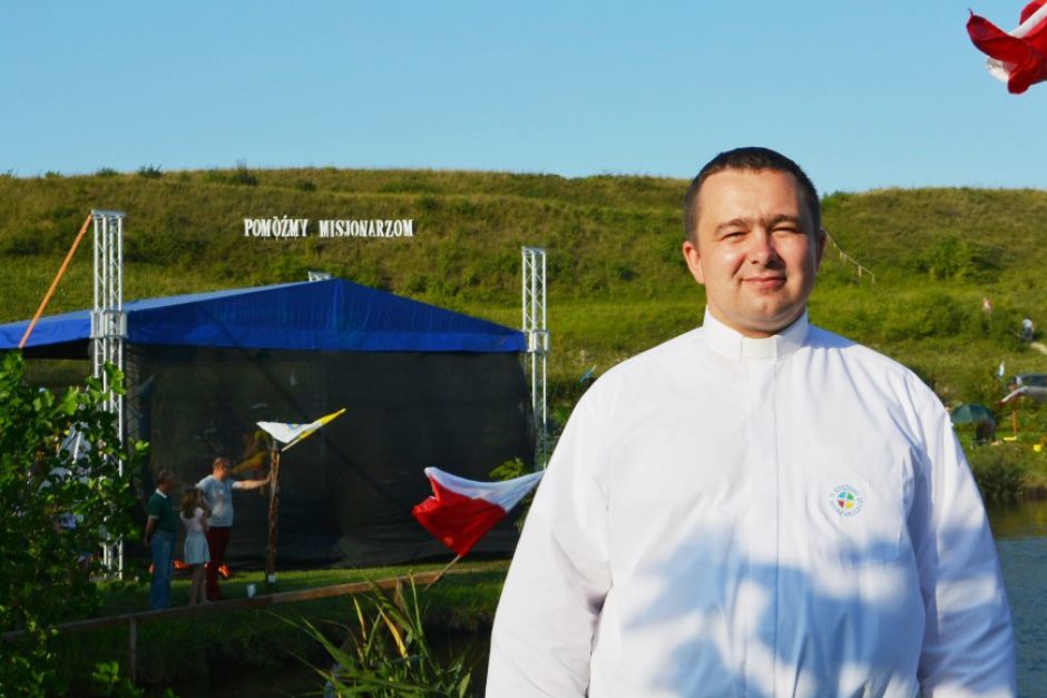 Podziękowania od misjonarza z Kazachstanu