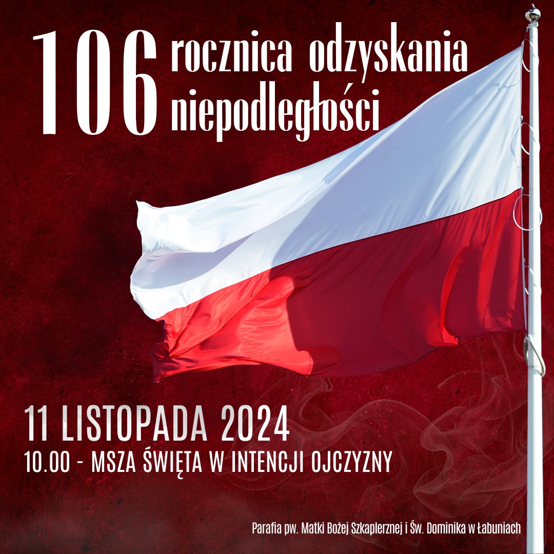 Msza Święta w Intencji Ojczyzny 