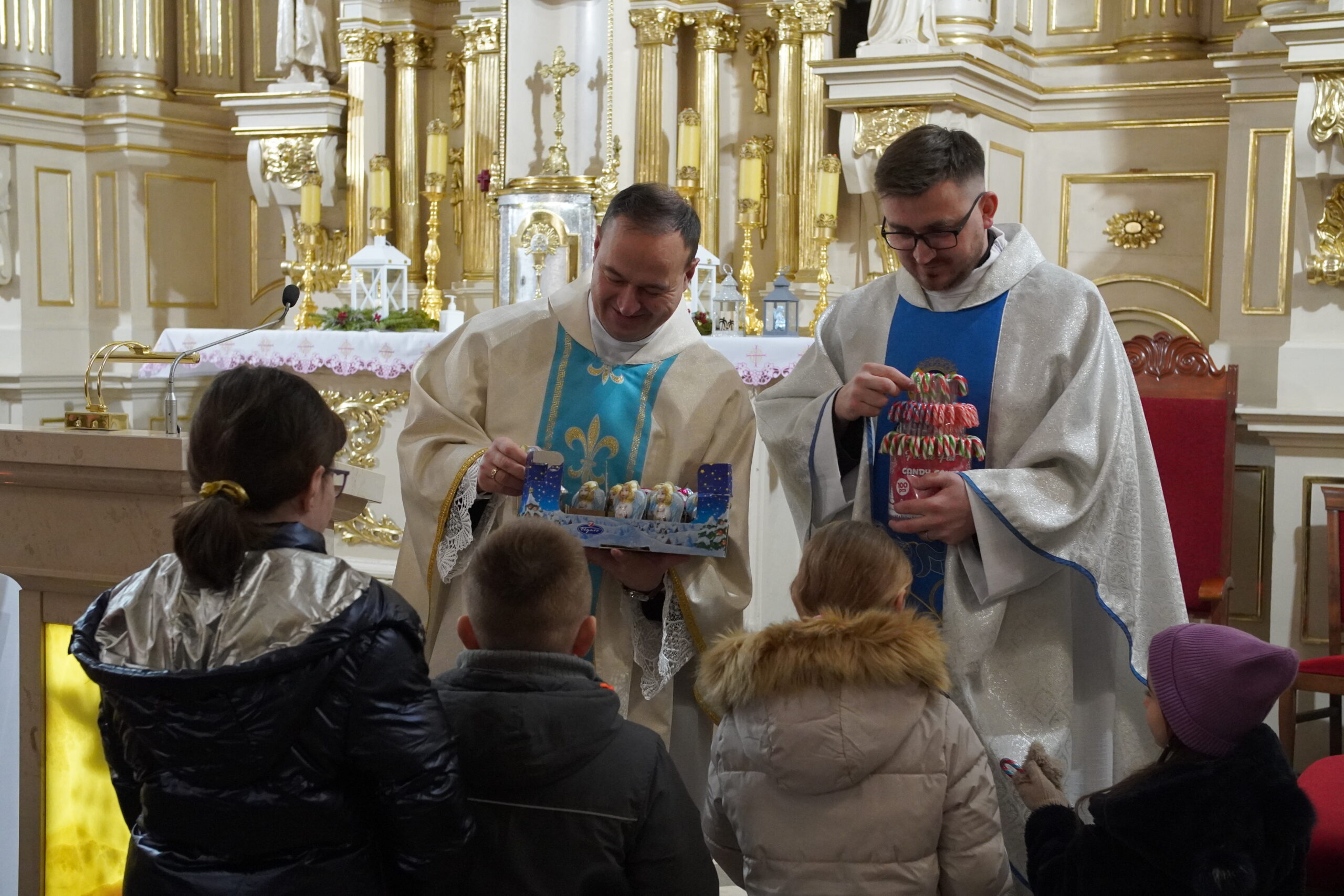 Ostatnie Roraty w tegorocznym Adwencie