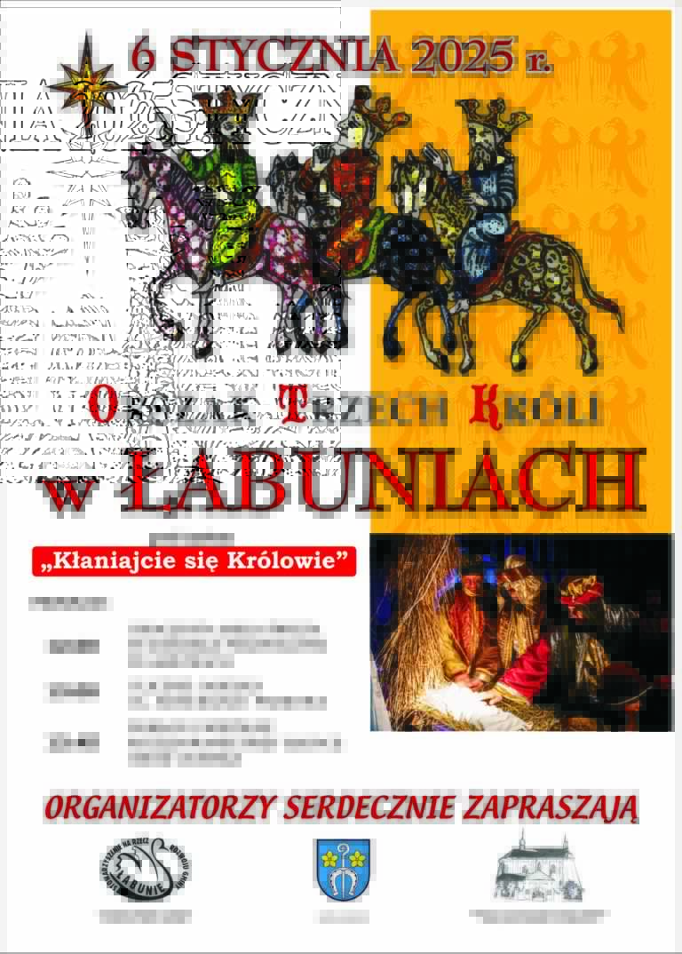 Orszak Trzech Króli!