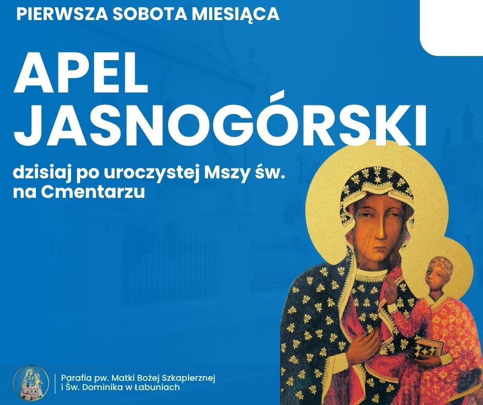 Pierwsza sobota miesiąca