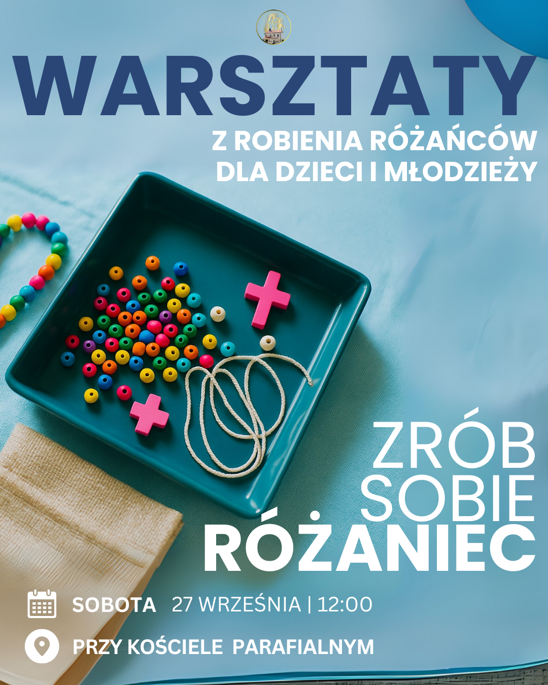 Warsztaty Tworzenia Różańców