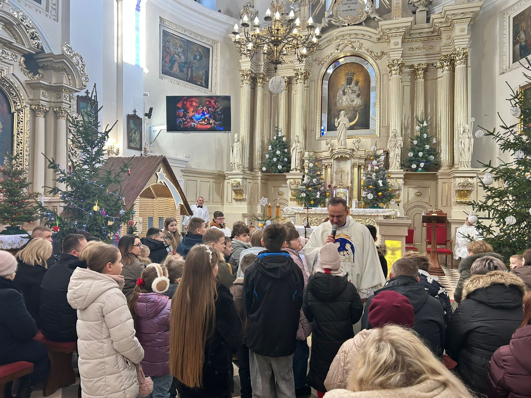 Boże Narodzenie – 25 grudnia