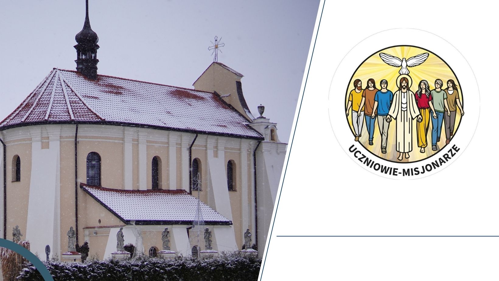 Niech będzie pochwalony Jezus Chrystus!