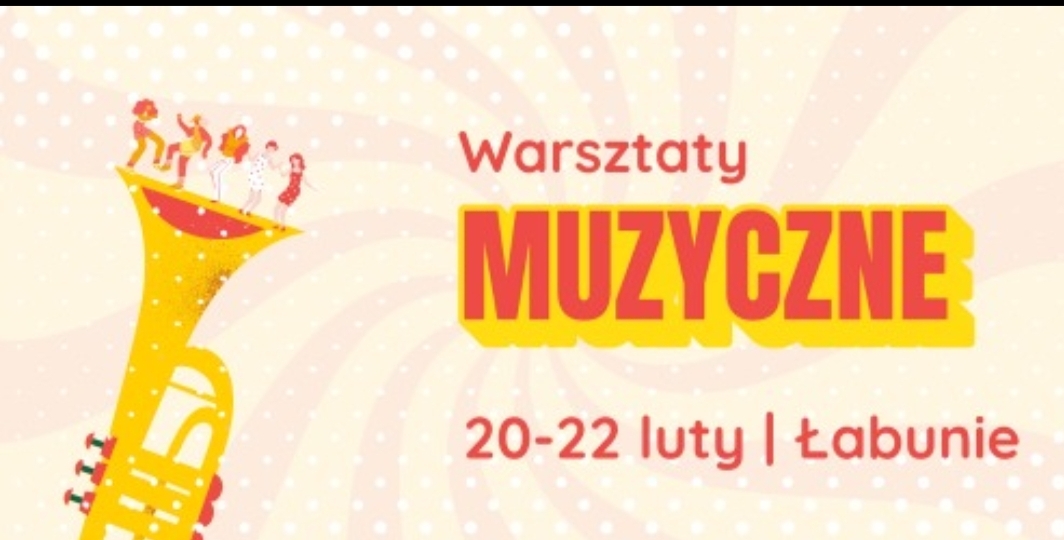 Warsztaty muzyczne,, Zapraszamy !!!!!