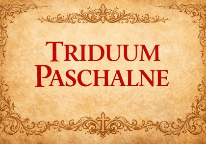 Triduum Paschalne